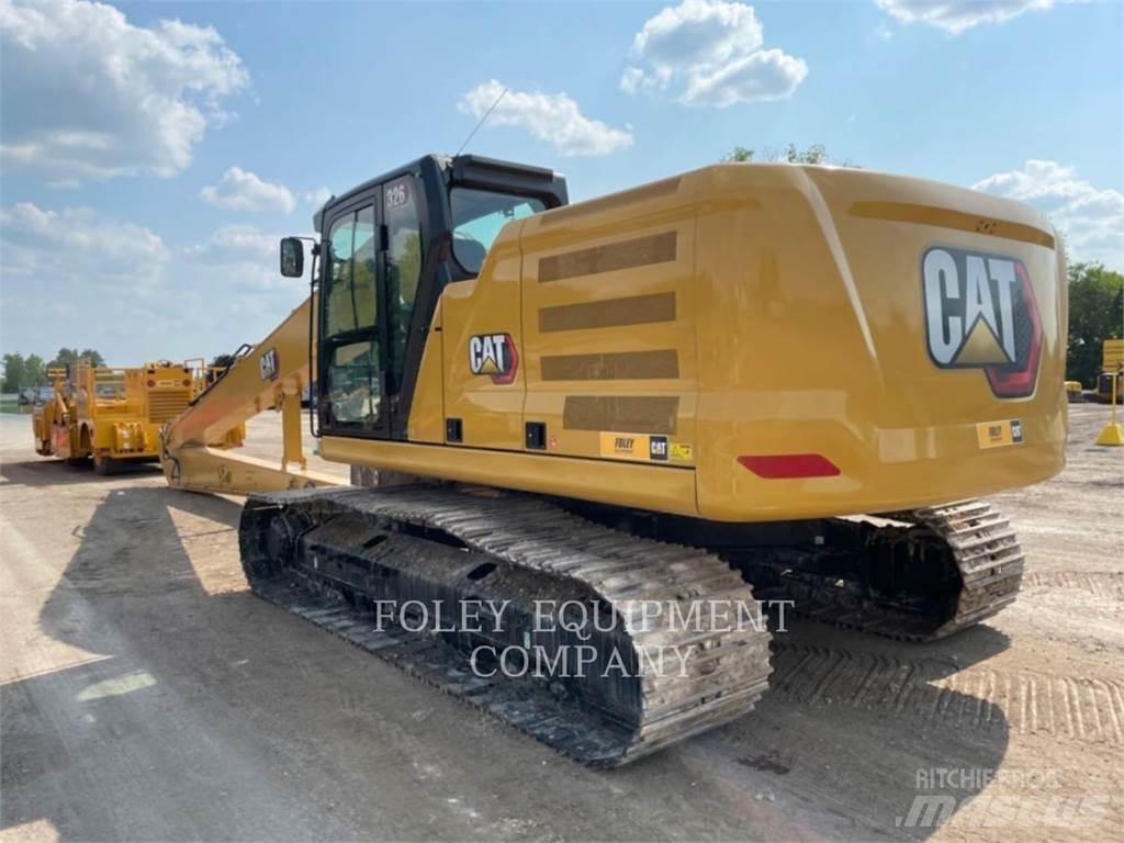 CAT 326-07LRX Rupsgraafmachines