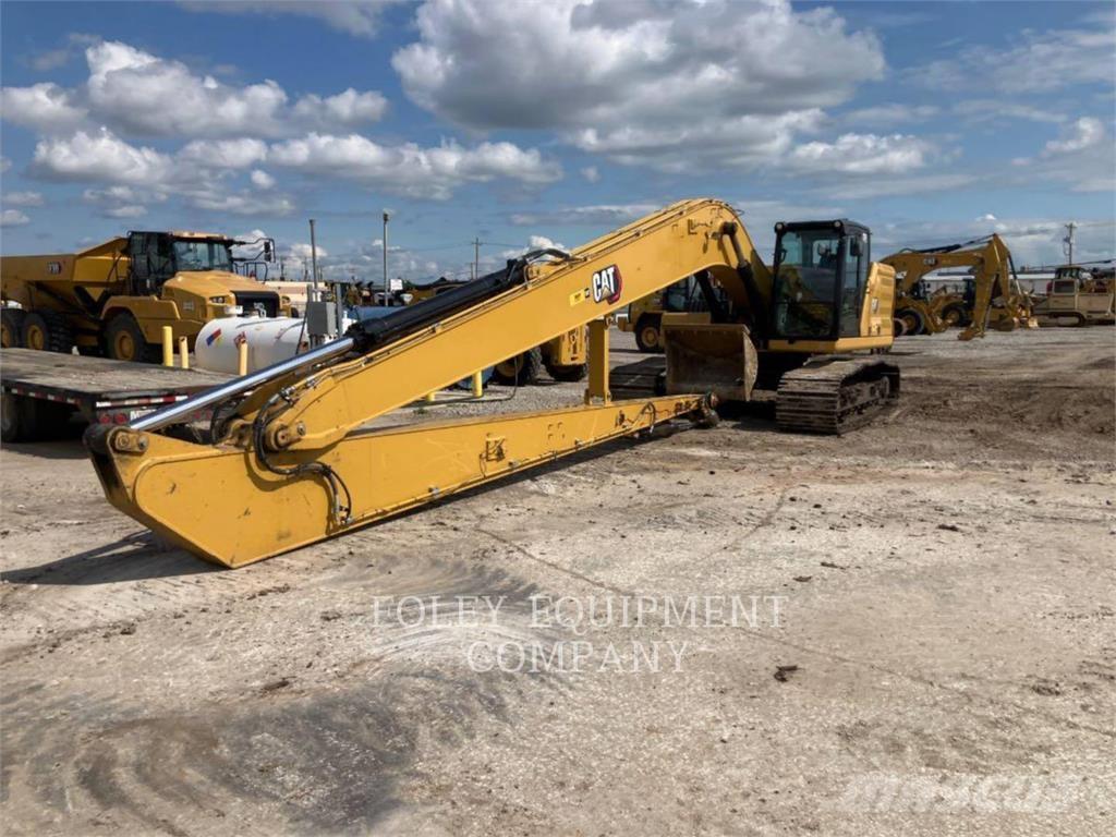 CAT 326-07LRX Rupsgraafmachines