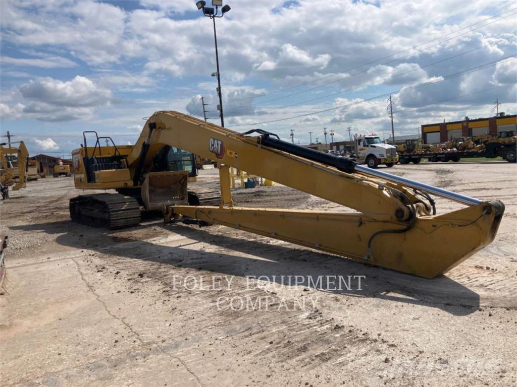 CAT 326-07LRX Rupsgraafmachines