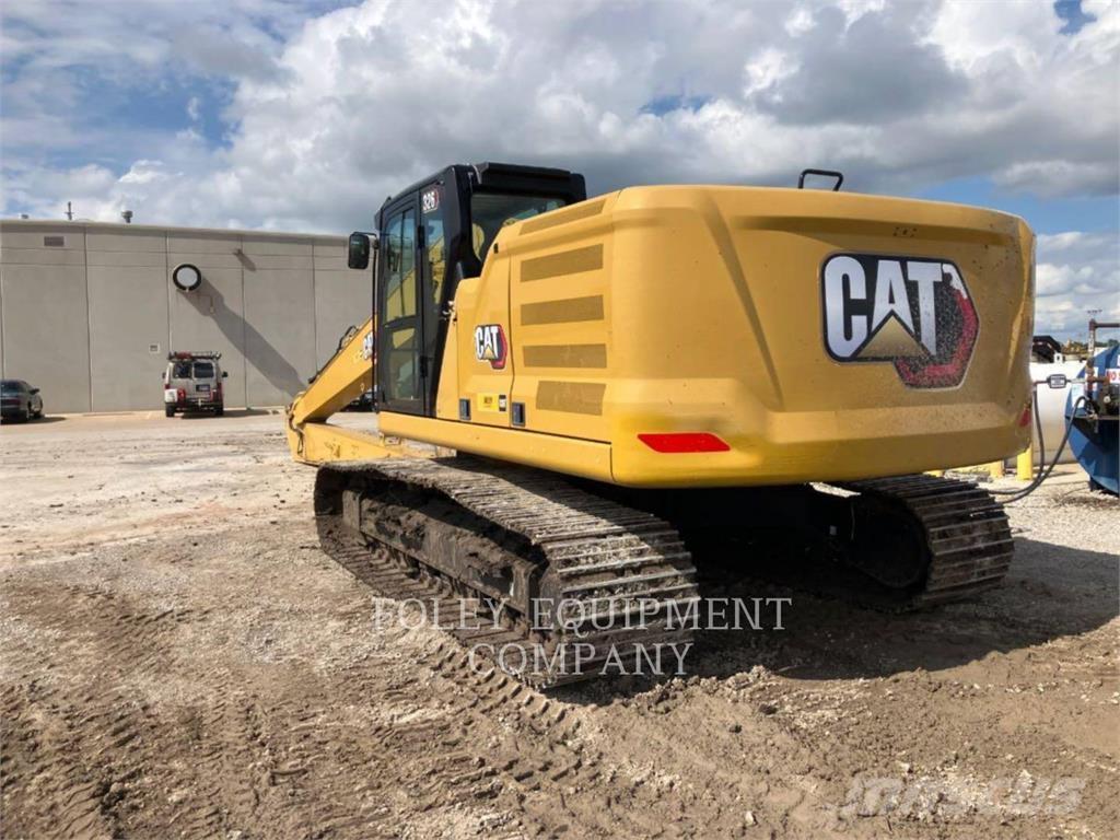 CAT 326-07LRX Rupsgraafmachines