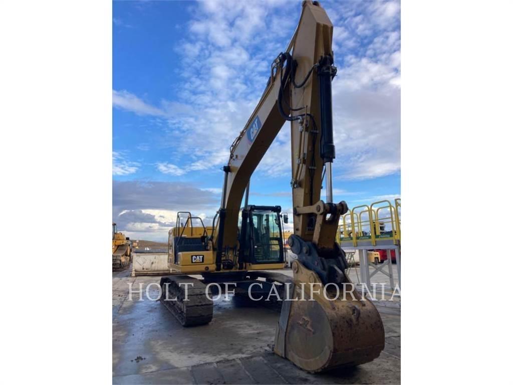 CAT 326 2D Rupsgraafmachines
