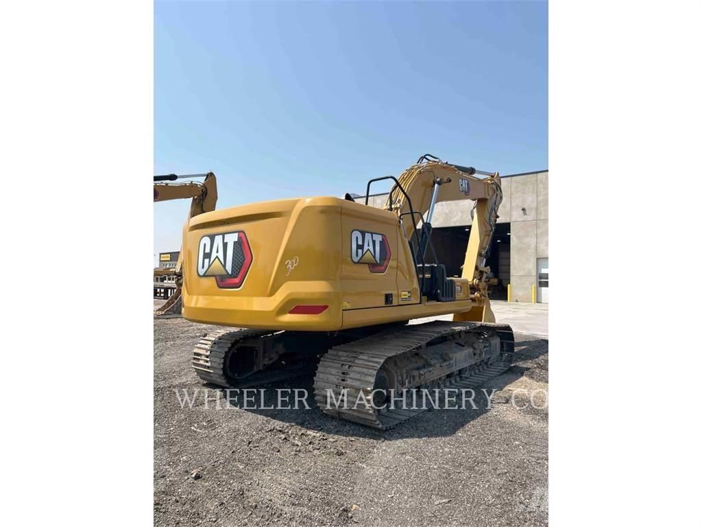 CAT 326 CF Rupsgraafmachines