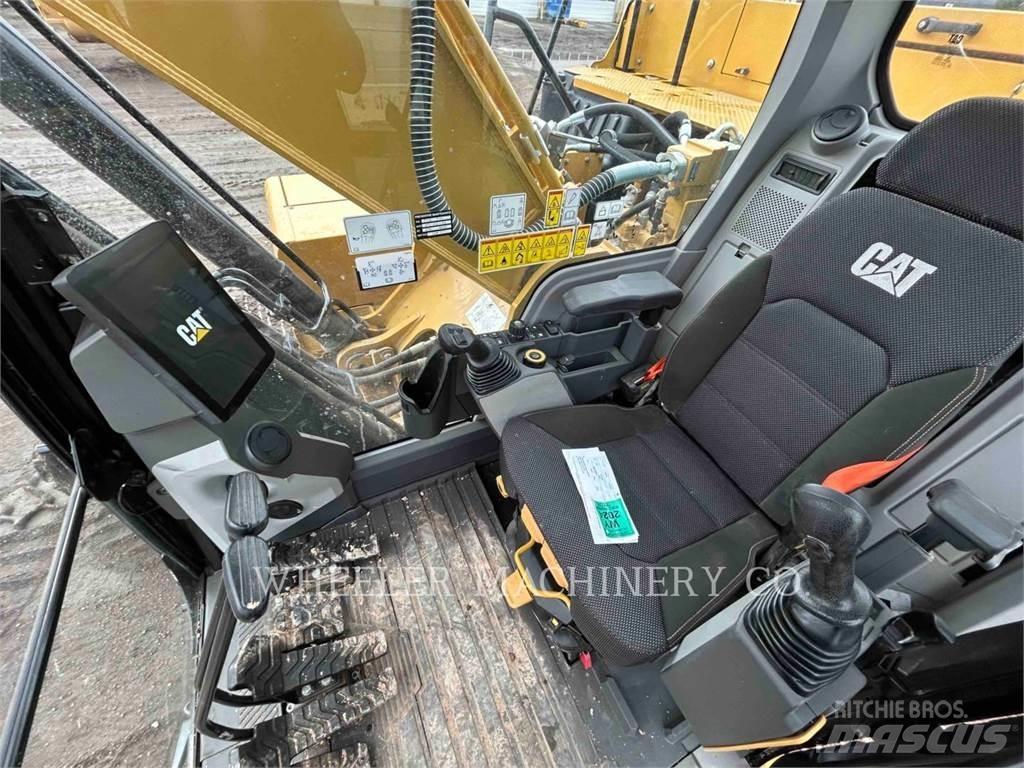 CAT 326 CF Rupsgraafmachines