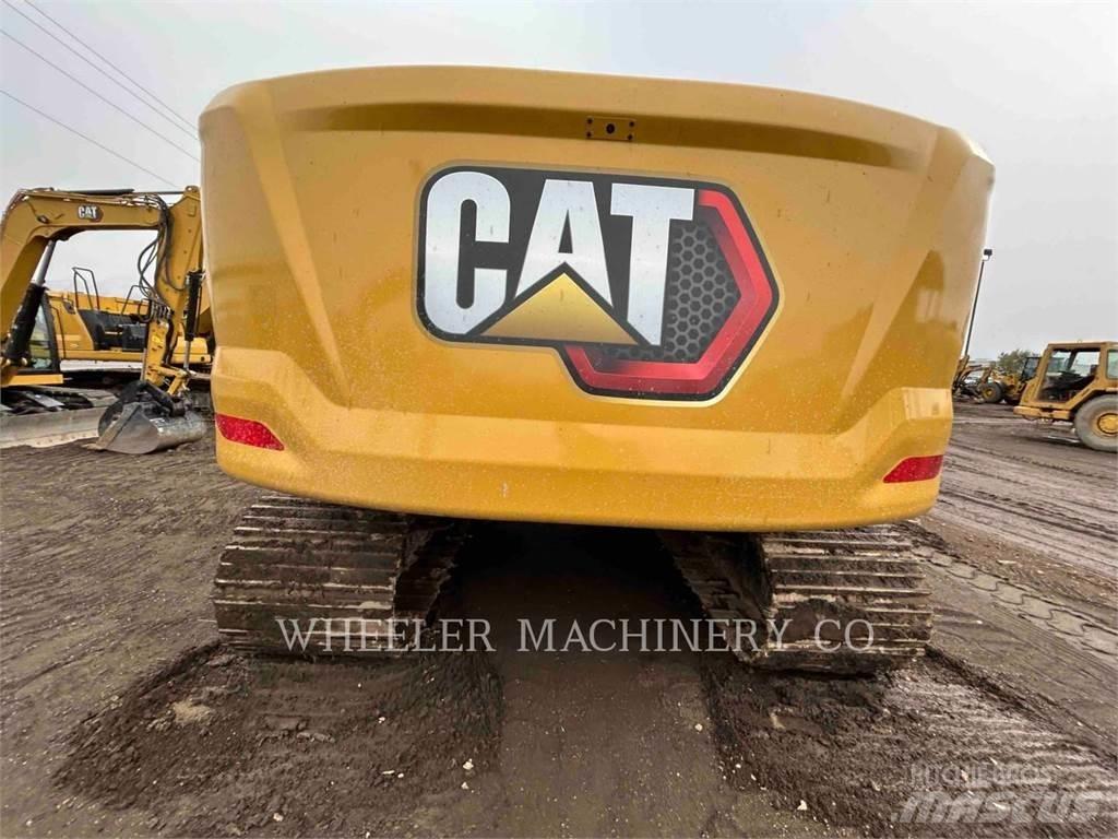CAT 326 CF Rupsgraafmachines