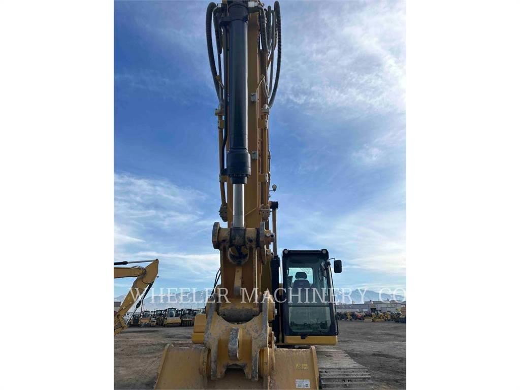 CAT 326 CF Rupsgraafmachines