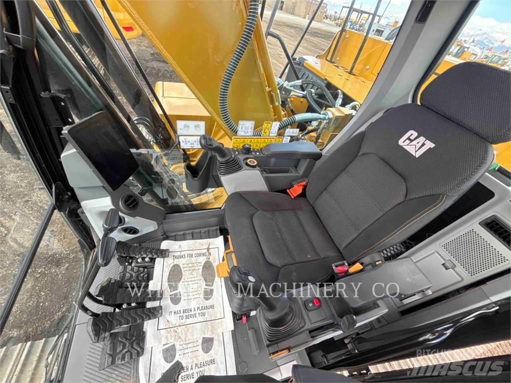 CAT 326 CF Rupsgraafmachines