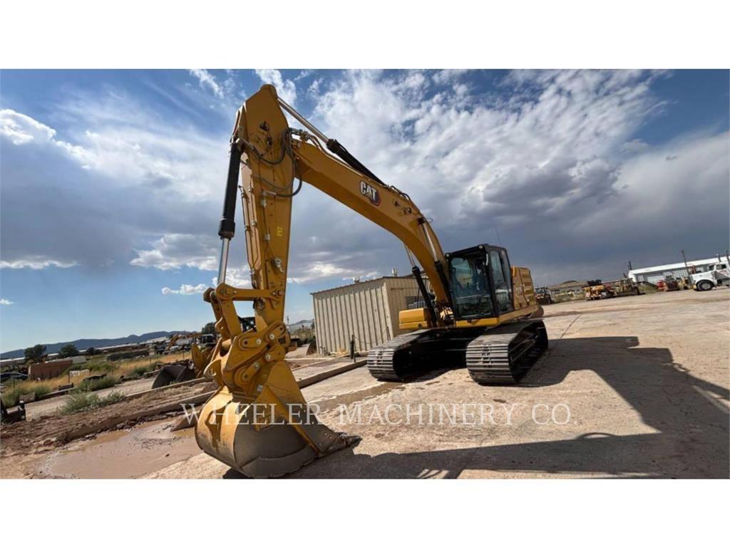 CAT 326 CF Rupsgraafmachines