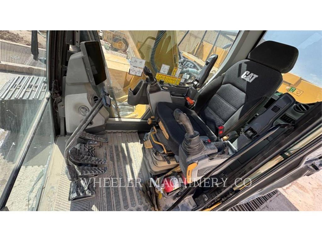 CAT 326 CF Rupsgraafmachines