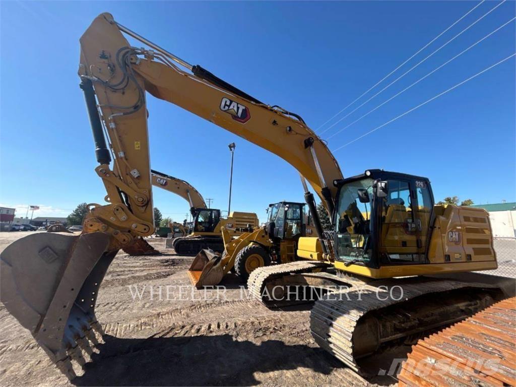 CAT 326 CF Rupsgraafmachines