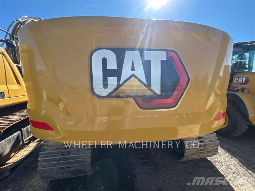 CAT 326 CF Rupsgraafmachines