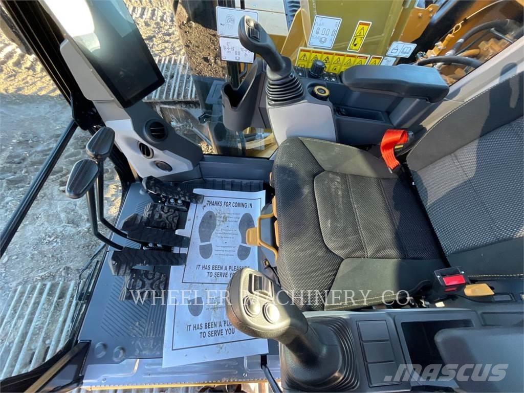 CAT 326 LR Rupsgraafmachines