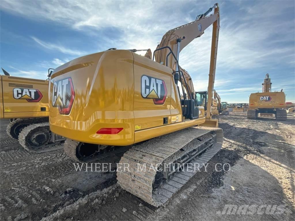 CAT 326 LR Rupsgraafmachines