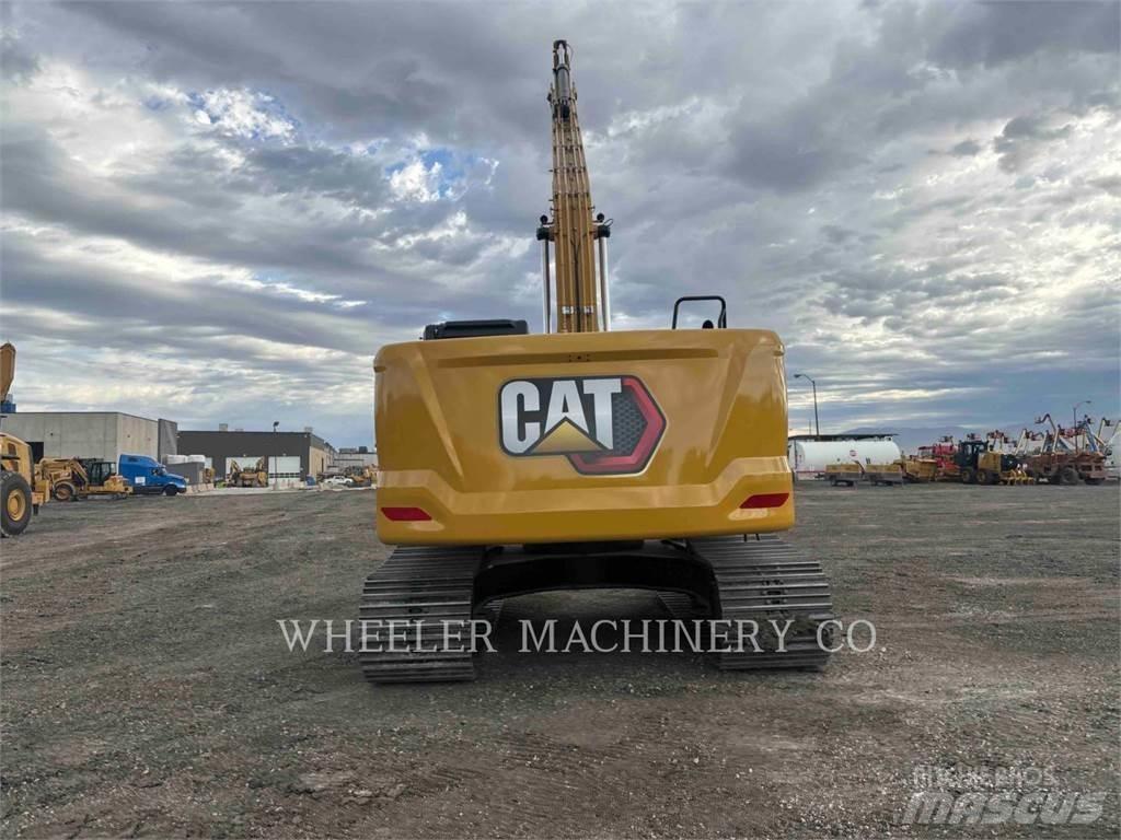 CAT 326 LR Rupsgraafmachines