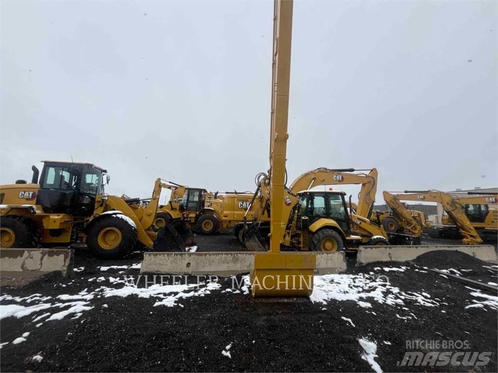 CAT 326 LR Rupsgraafmachines