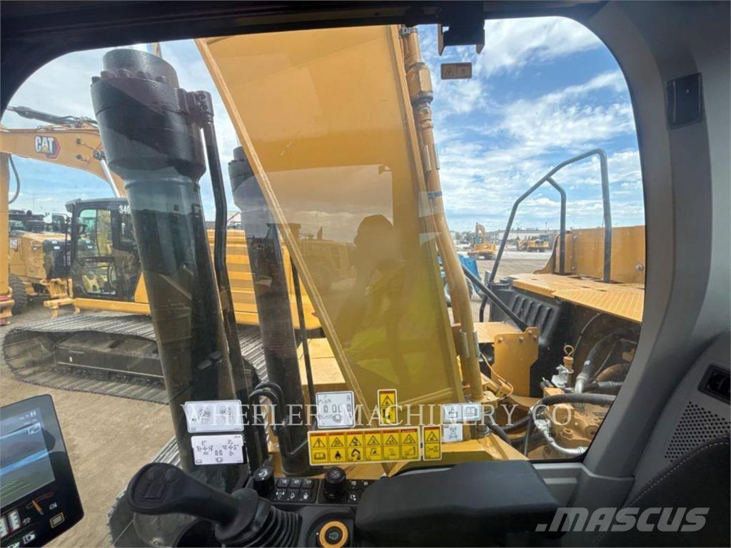CAT 326 LR Rupsgraafmachines