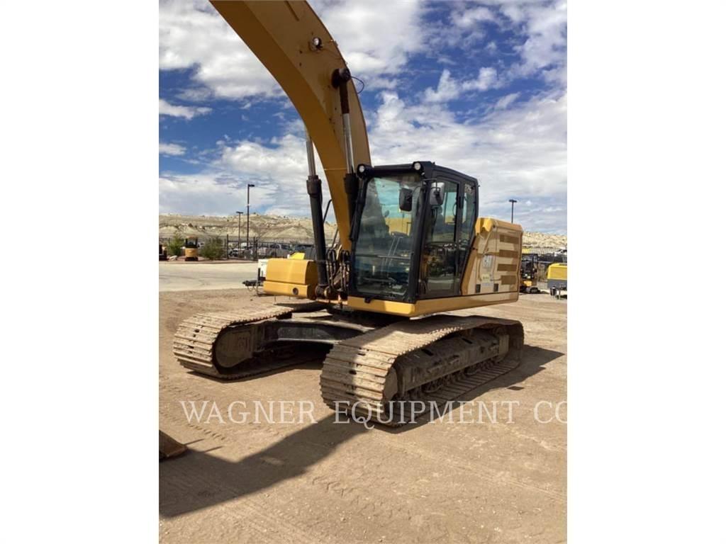 CAT 326 LR Rupsgraafmachines