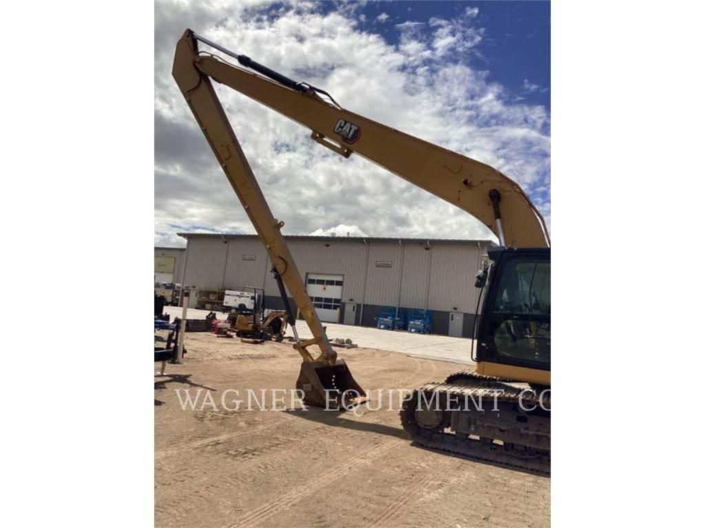CAT 326 LR Rupsgraafmachines