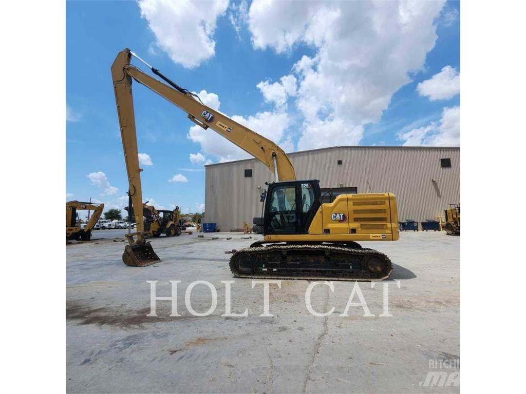 CAT 326 LRF Rupsgraafmachines