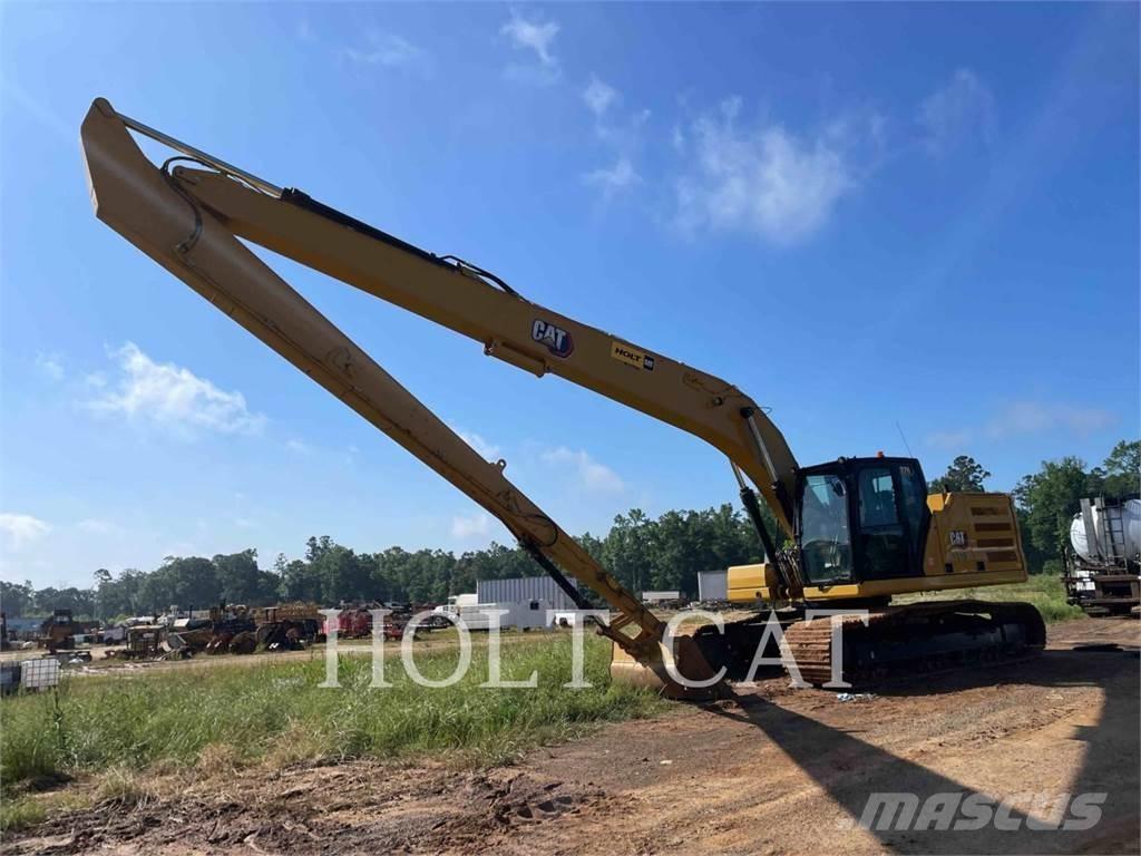CAT 326 LRF Rupsgraafmachines