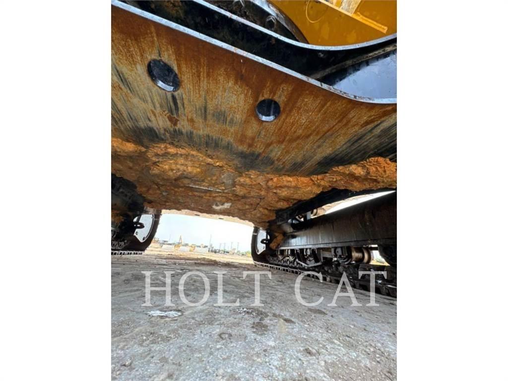 CAT 326 LRF Rupsgraafmachines
