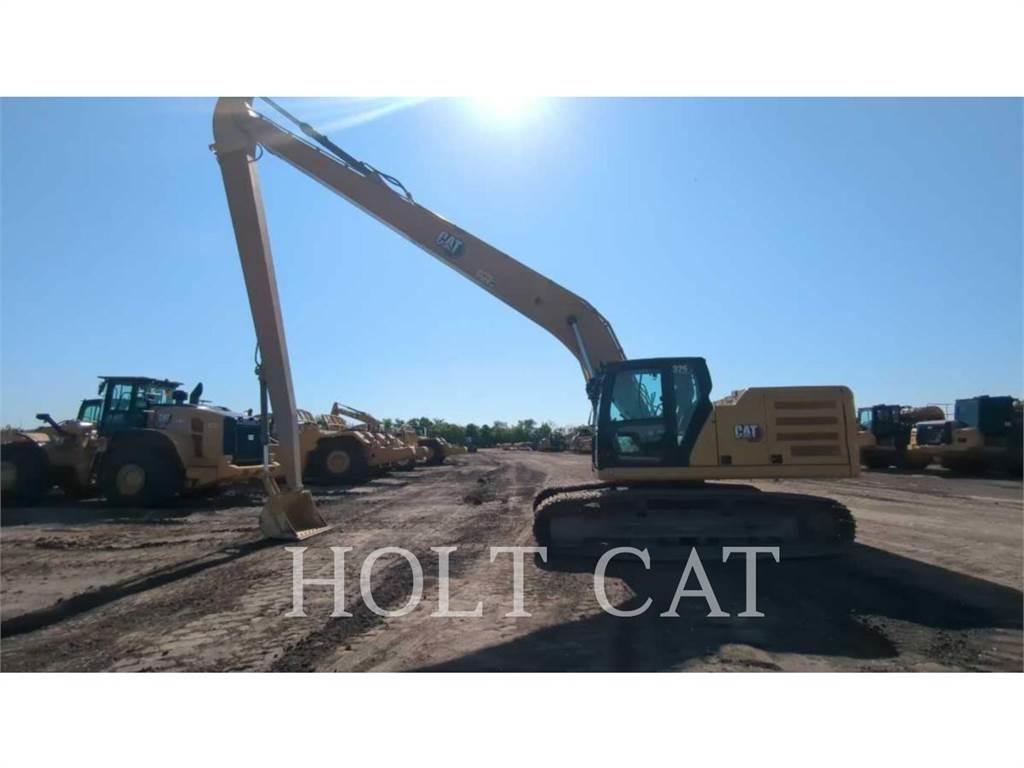 CAT 326 LRF Frezen