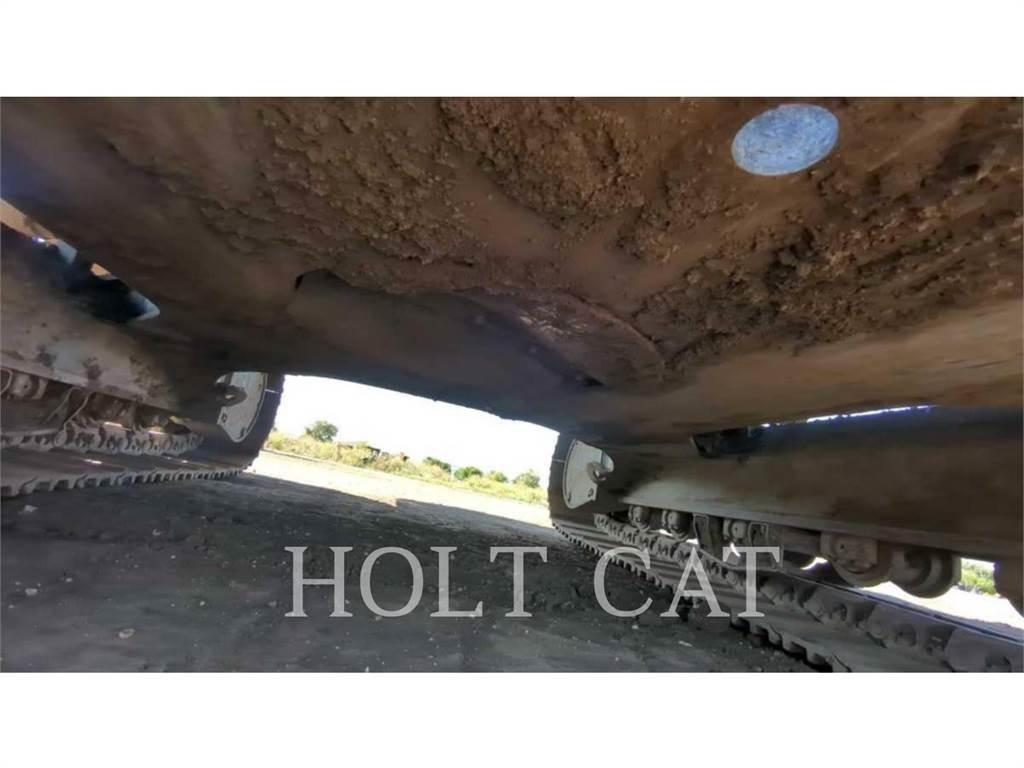 CAT 326 LRF Frezen