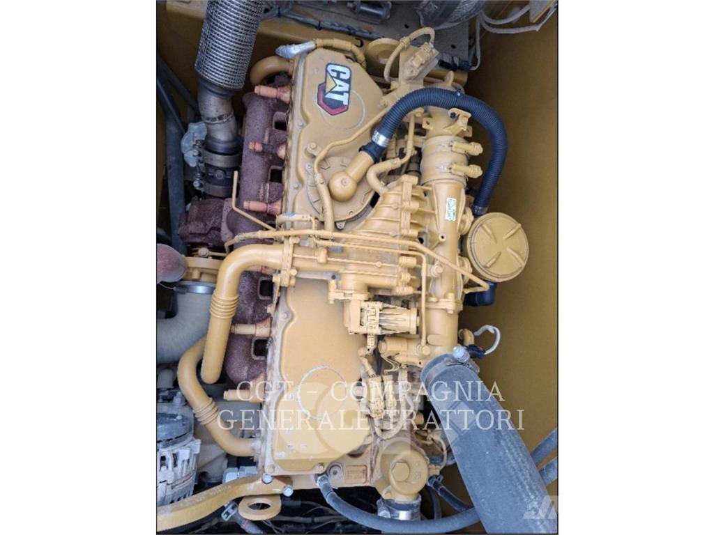 CAT 326 NG Rupsgraafmachines