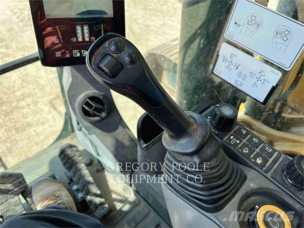 CAT 32607 Rupsgraafmachines