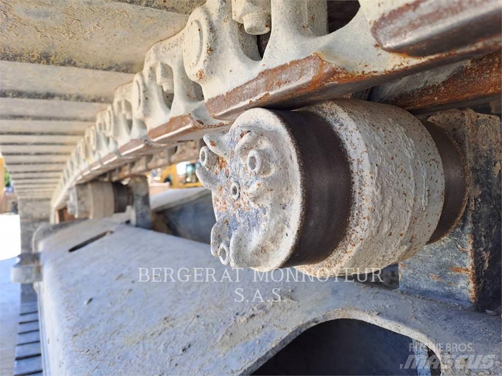 CAT 326F Rupsgraafmachines