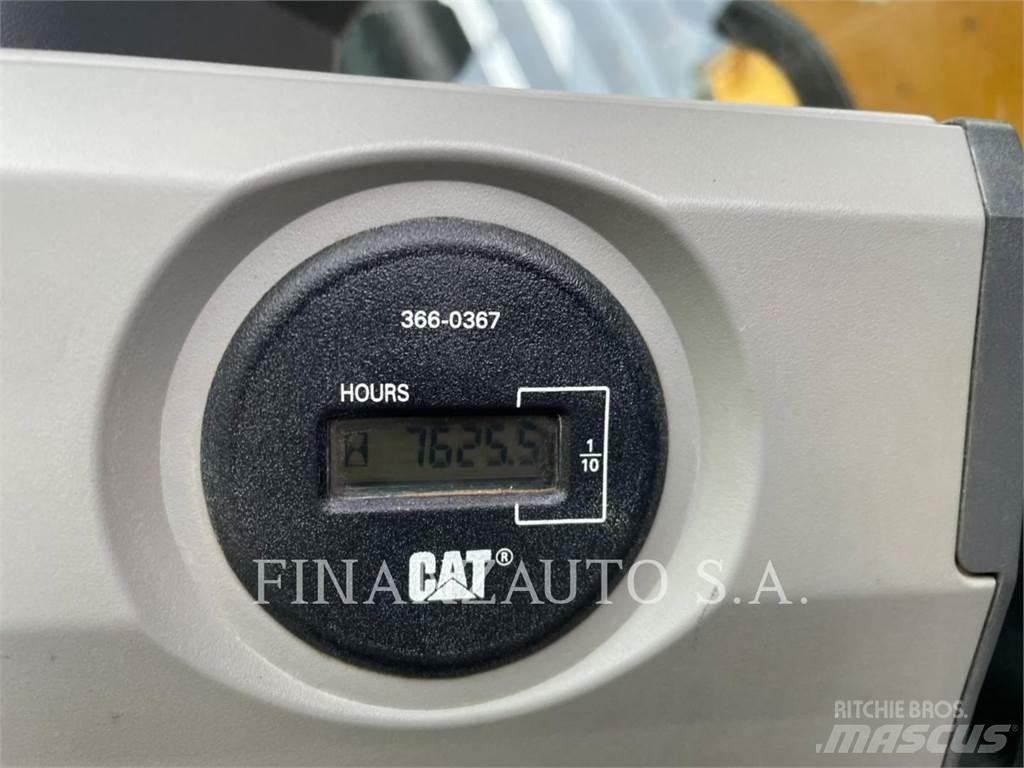 CAT 326F Rupsgraafmachines