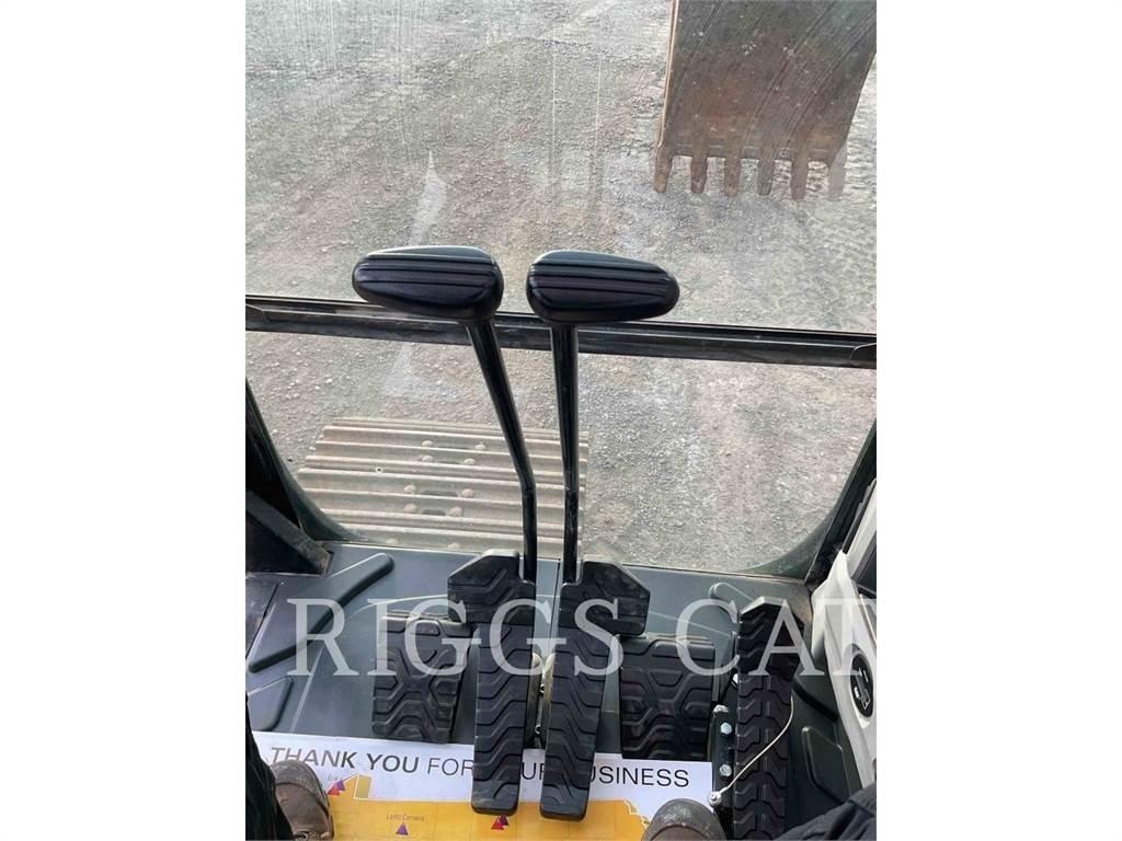 CAT 326F 9 Rupsgraafmachines