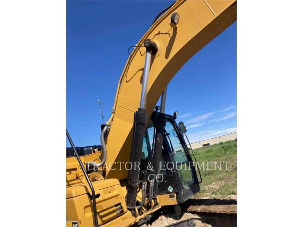 CAT 326F L Rupsgraafmachines