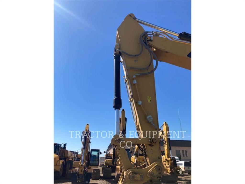 CAT 326F L Rupsgraafmachines