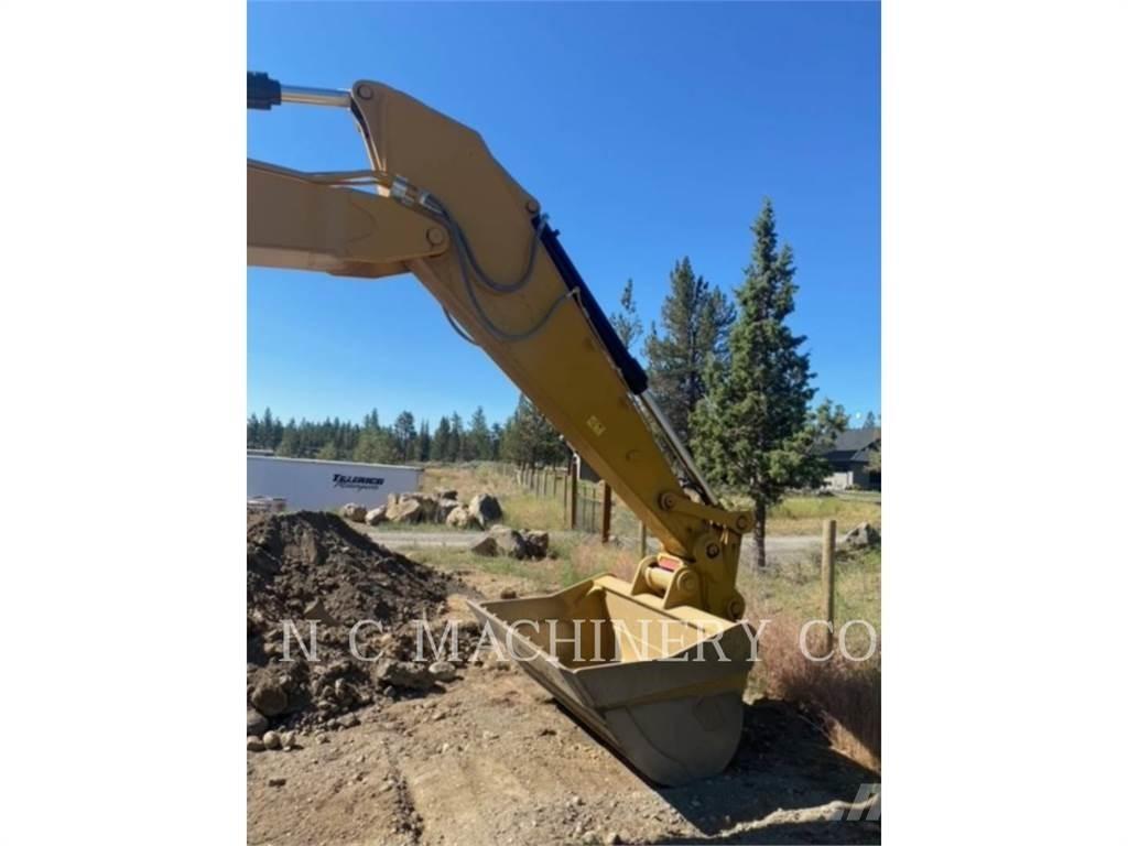CAT 326F L Rupsgraafmachines