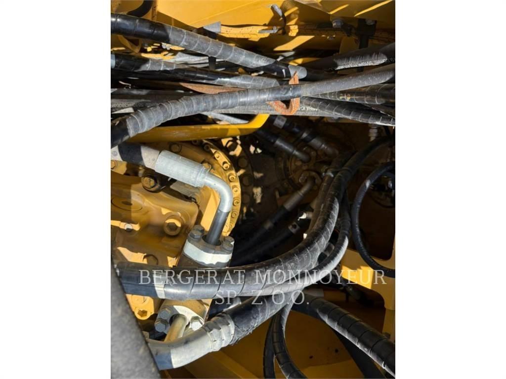 CAT 326FL Rupsgraafmachines