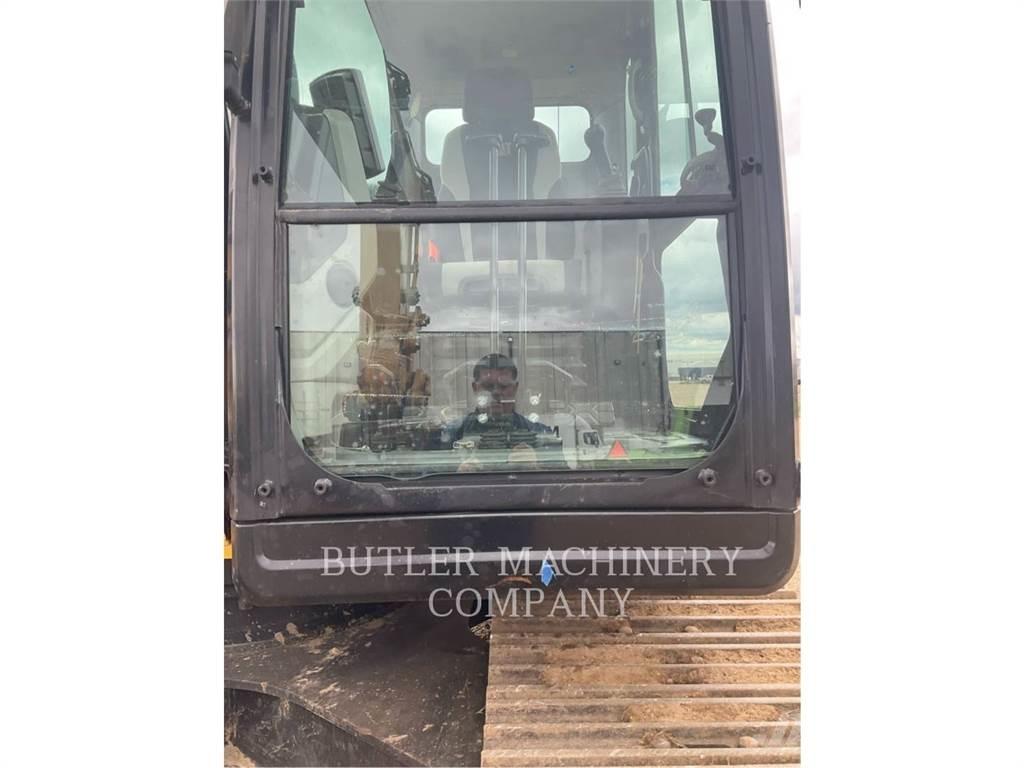 CAT 326FL Rupsgraafmachines