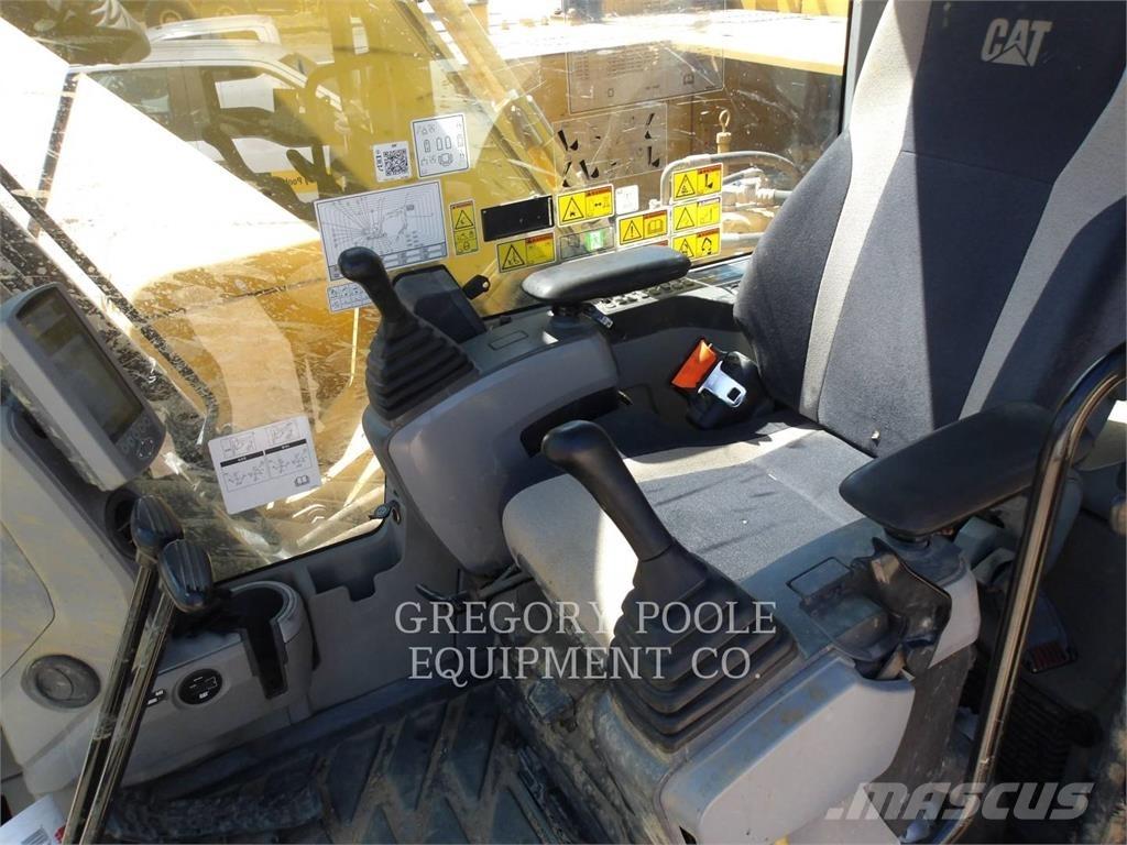 CAT 326FL Rupsgraafmachines