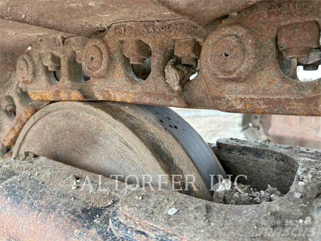 CAT 326FL LR Rupsgraafmachines