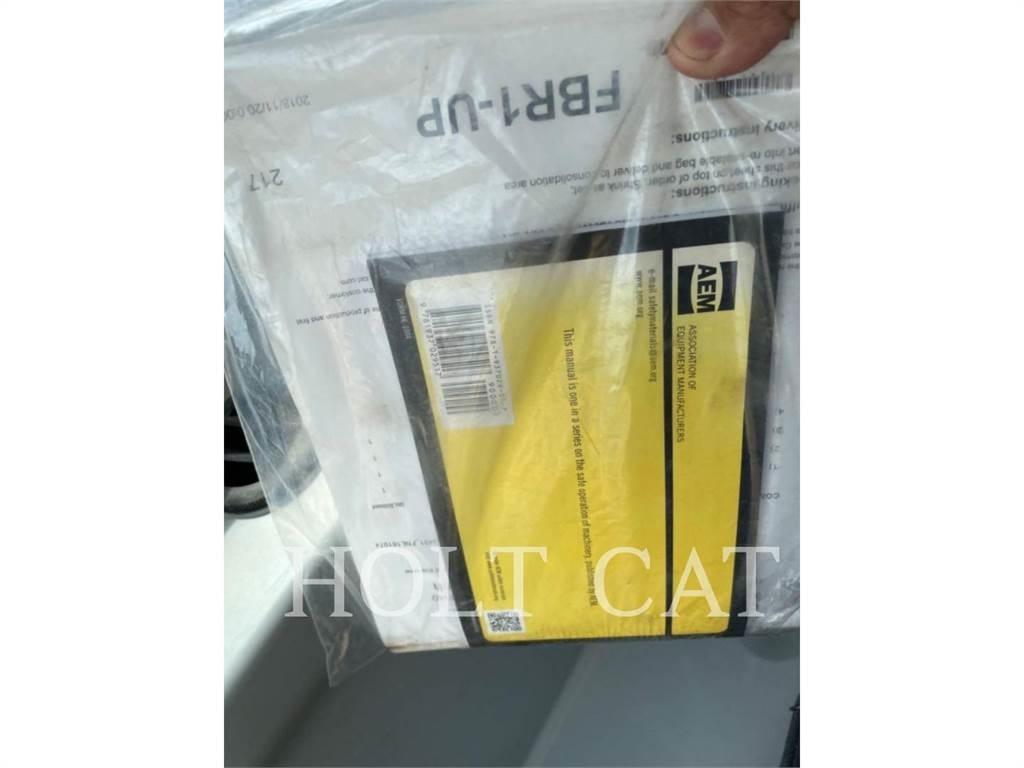 CAT 326FL LRF Rupsgraafmachines