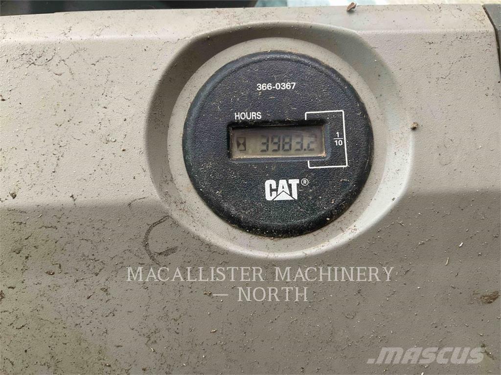 CAT 326FL PTQ Rupsgraafmachines