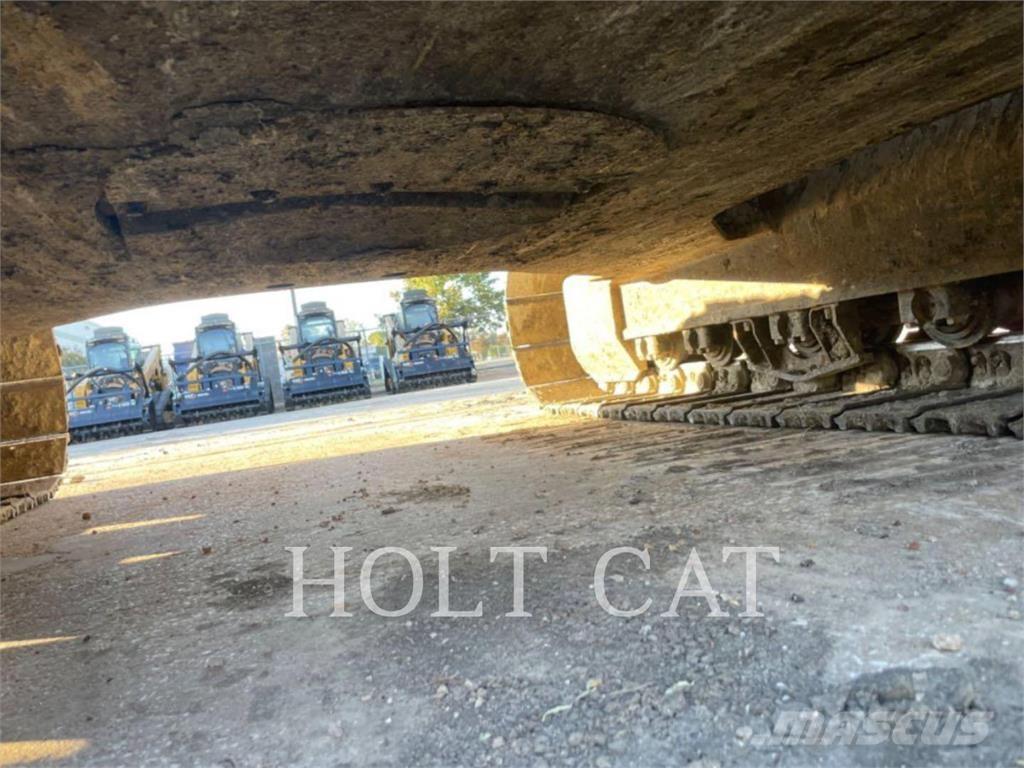 CAT 326FL TC Rupsgraafmachines