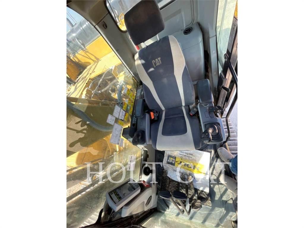 CAT 326FL TC Rupsgraafmachines