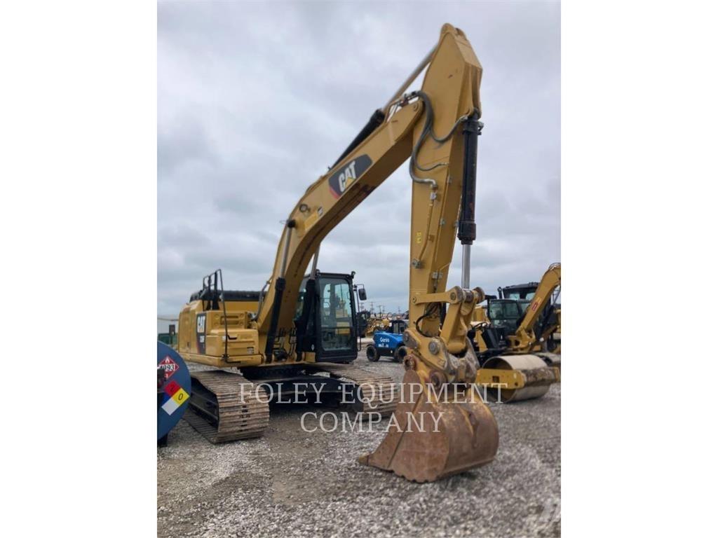 CAT 326FL9 Rupsgraafmachines