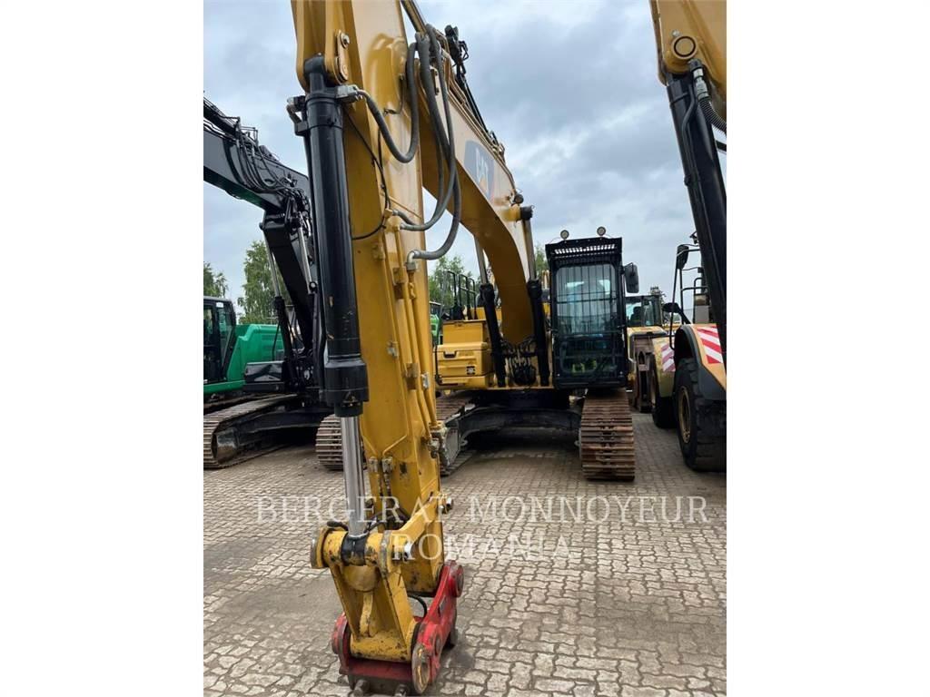 CAT 326FLN Rupsgraafmachines