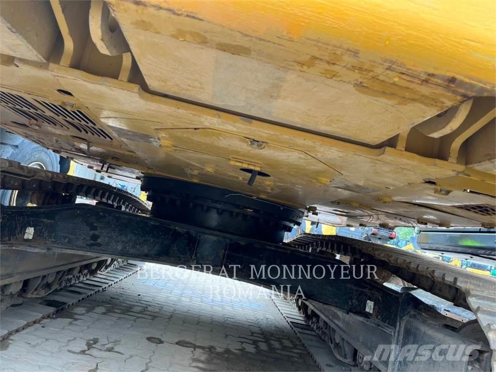 CAT 326FLN Rupsgraafmachines