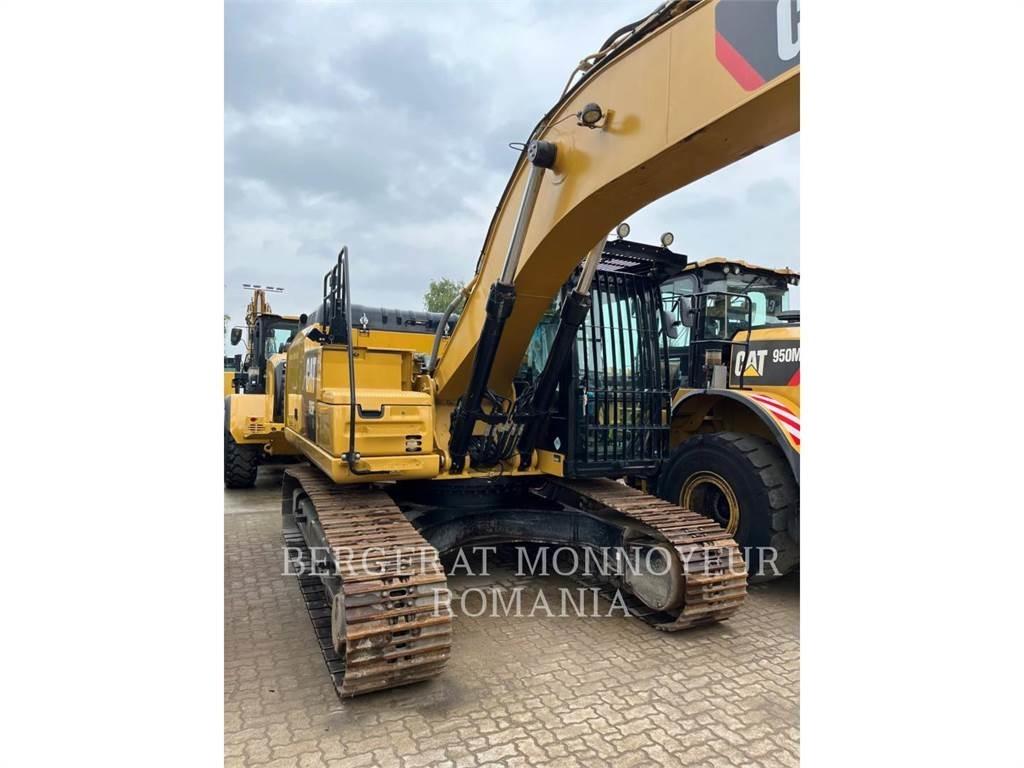 CAT 326FLN Rupsgraafmachines