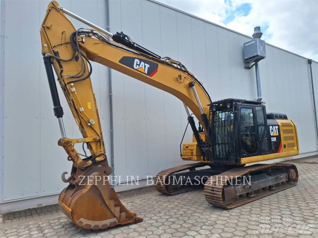 CAT 326FLN Rupsgraafmachines