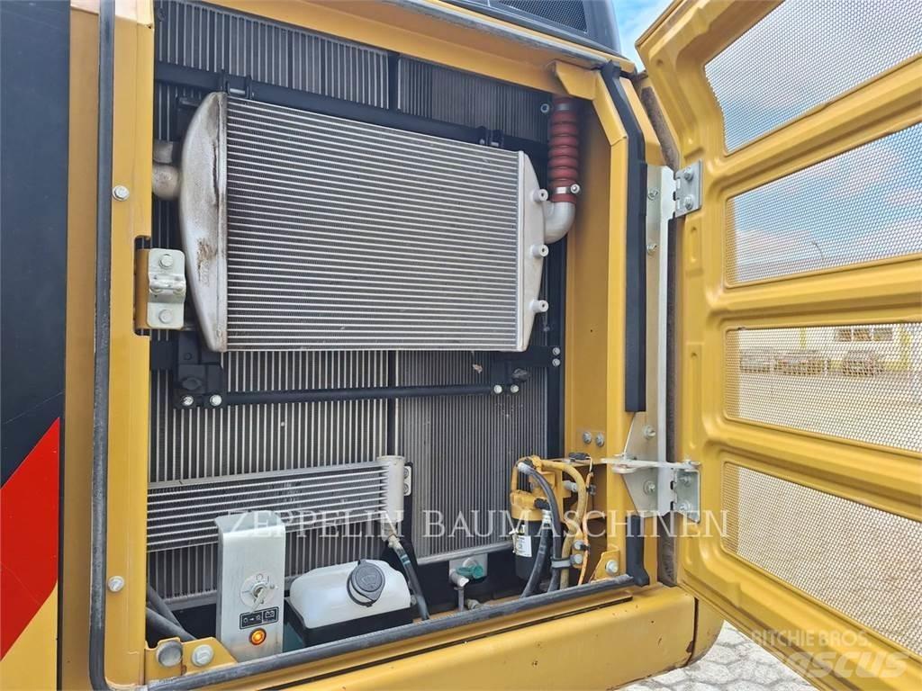 CAT 326FLN Rupsgraafmachines