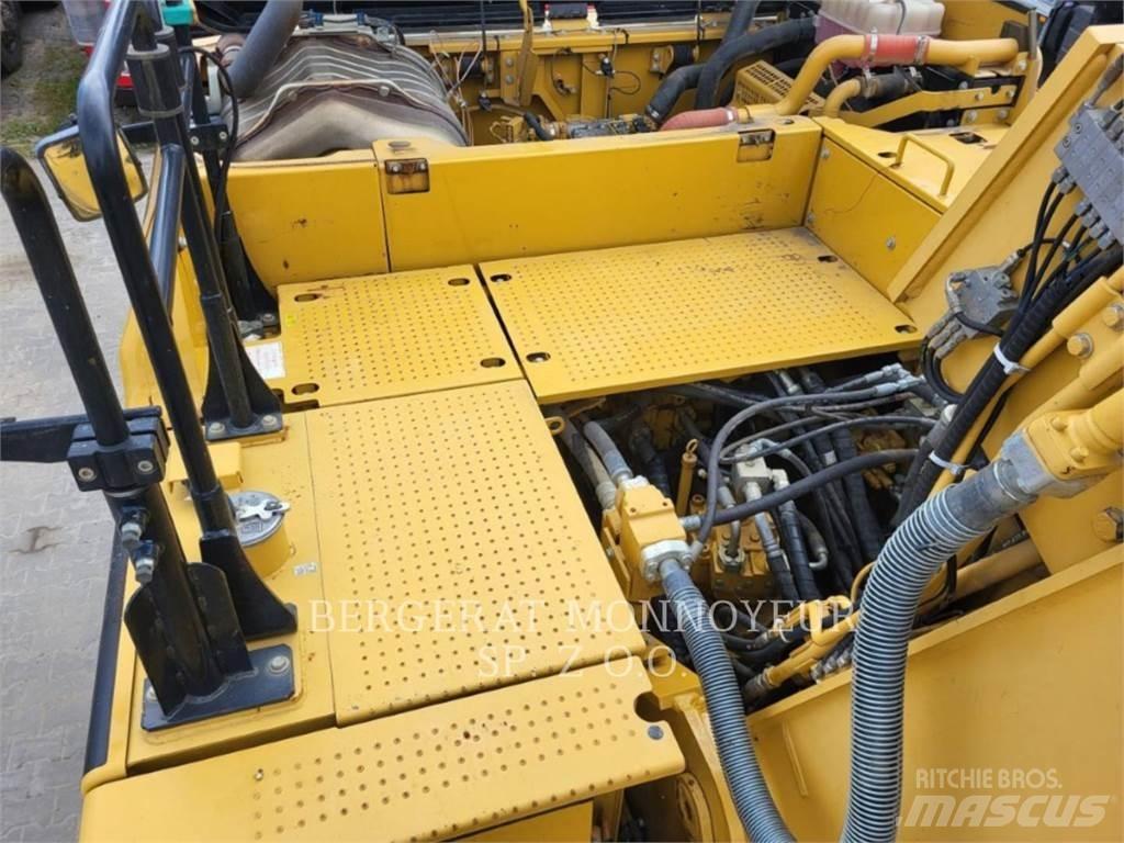 CAT 326FLN Rupsgraafmachines