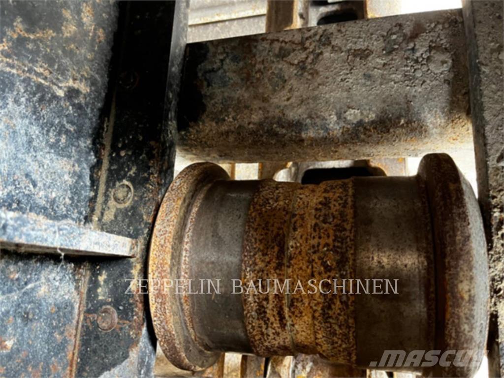 CAT 326FLN Rupsgraafmachines